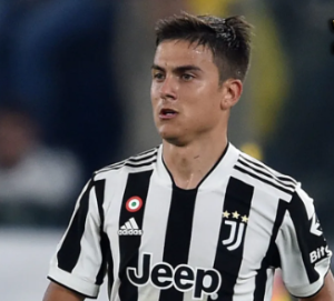 Inter was traumatized, asked for 3-4 days of Dybala but it didn't work