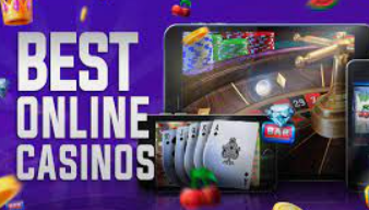 Anyone can play slots, online gambling