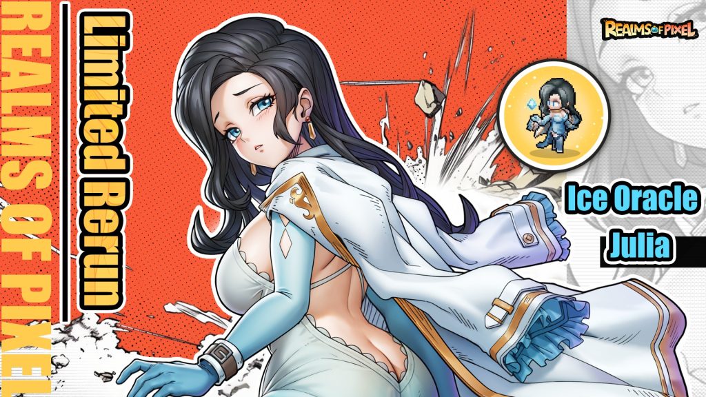 เล่น Realms of Pixel ในมือถือให้ลื่น