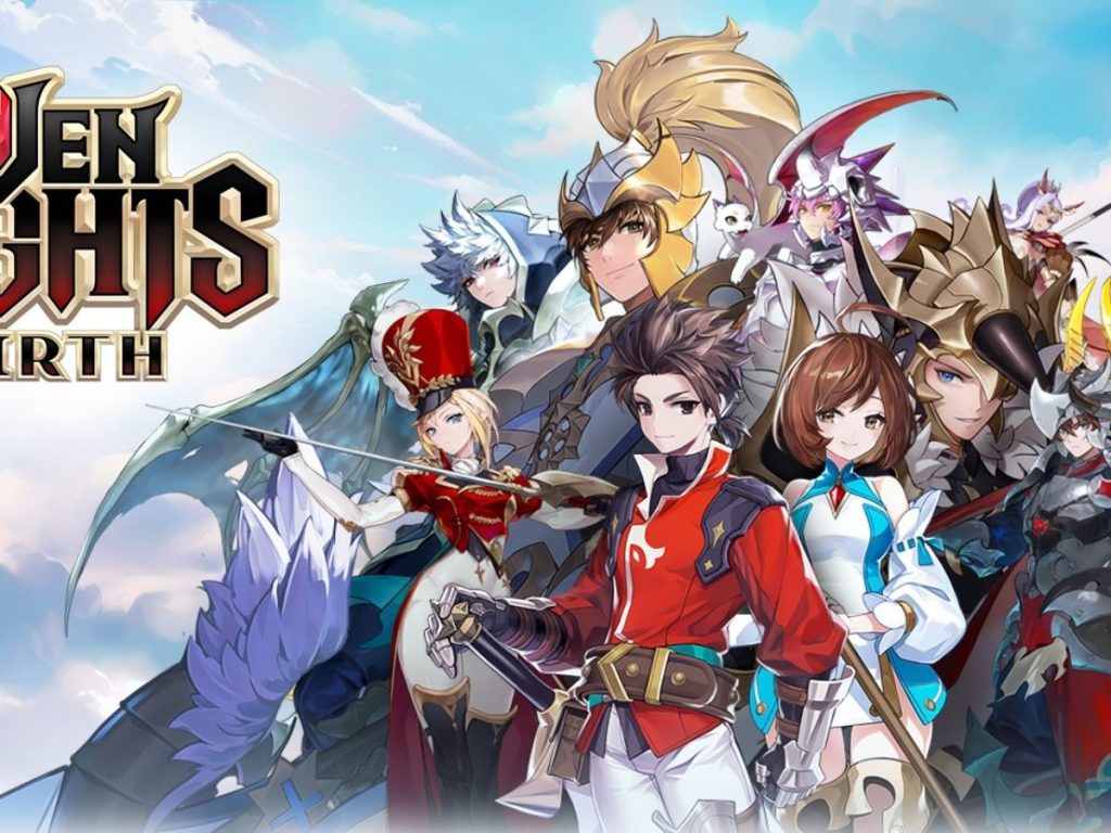 เปรียบเทียบ Seven Knights ภาคเก่า vs Re:Birth อะไรพัฒนาไปบ้าง