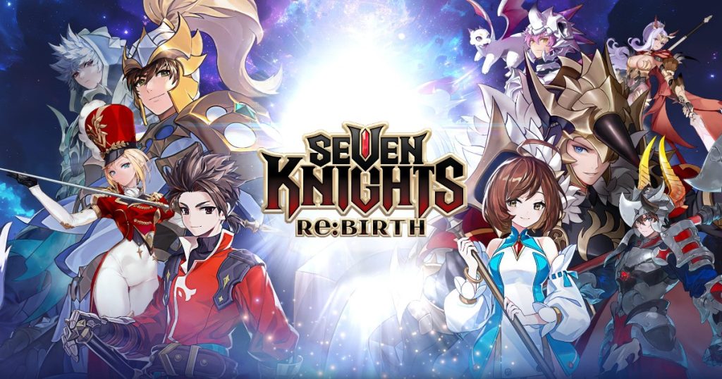 เรื่องราวและจักรวาลของ Seven Knights Re:Birth ที่แฟนเก่าห้ามพลาด