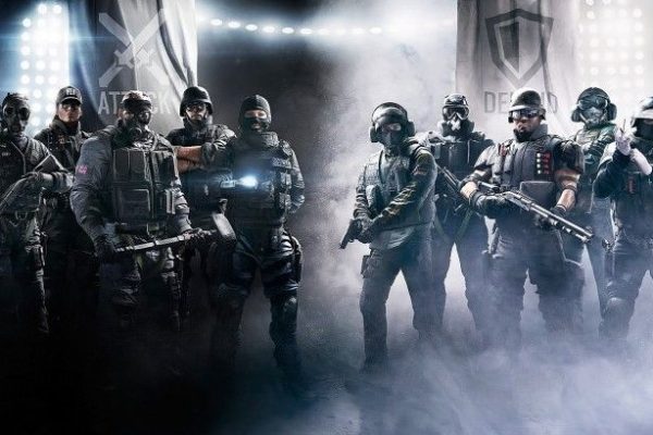 Operator ฝั่งบุกตัวไหนเก่งที่สุดใน Rainbow Six Mobile