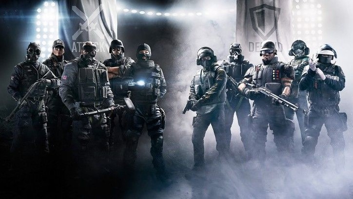 Operator ฝั่งบุกตัวไหนเก่งที่สุดใน Rainbow Six Mobile
