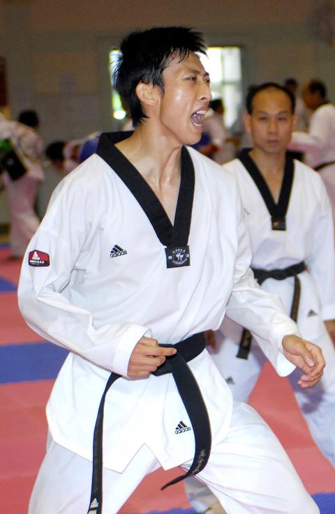 เทควันโดไต้หวันกับการพัฒนาในระดับโรงเรียนและมหาวิทยาลัย