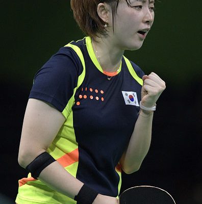 การอ่านเกมของนักปิงปองเกาหลีใต้ระดับโลก