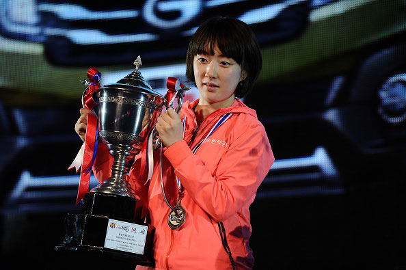 การใช้ Footwork ของนักปิงปองเกาหลีใต้ที่เหนือชั้น